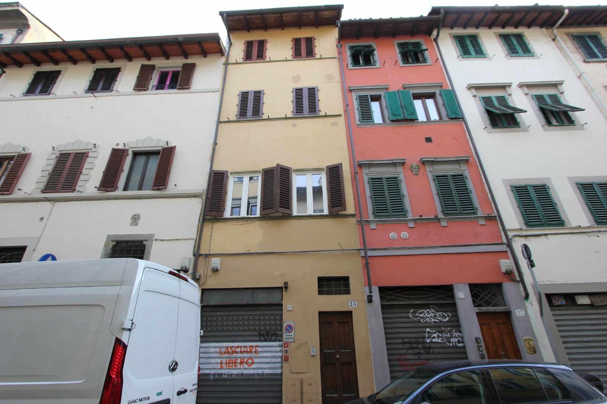 Oltrarno San Niccolo Loft Apartamento