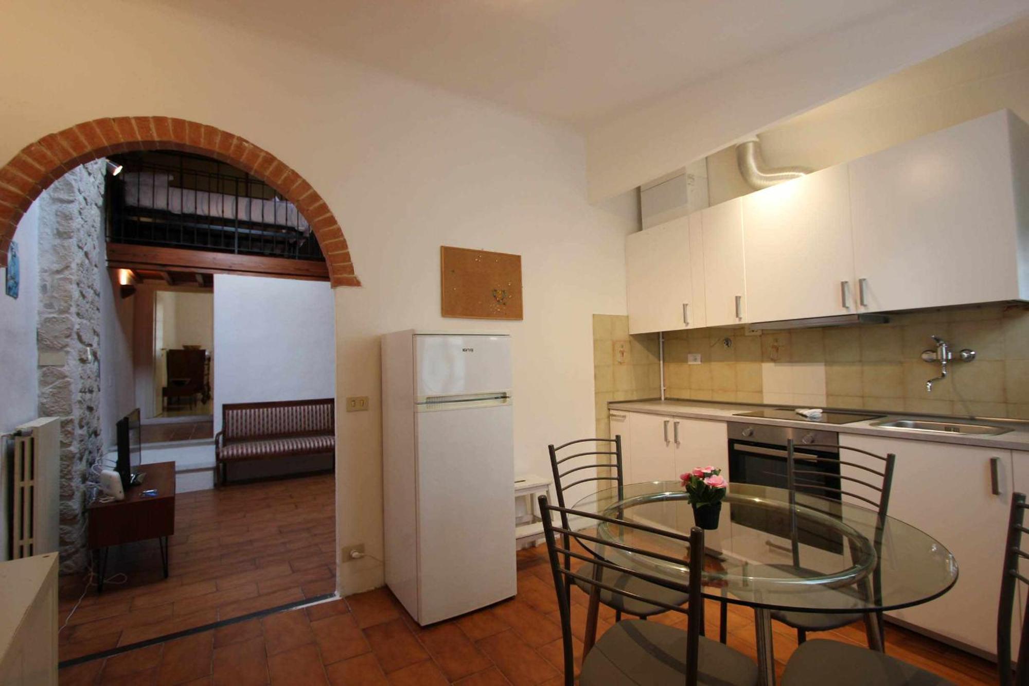 Apartamento Oltrarno San Niccolo Loft Florencia