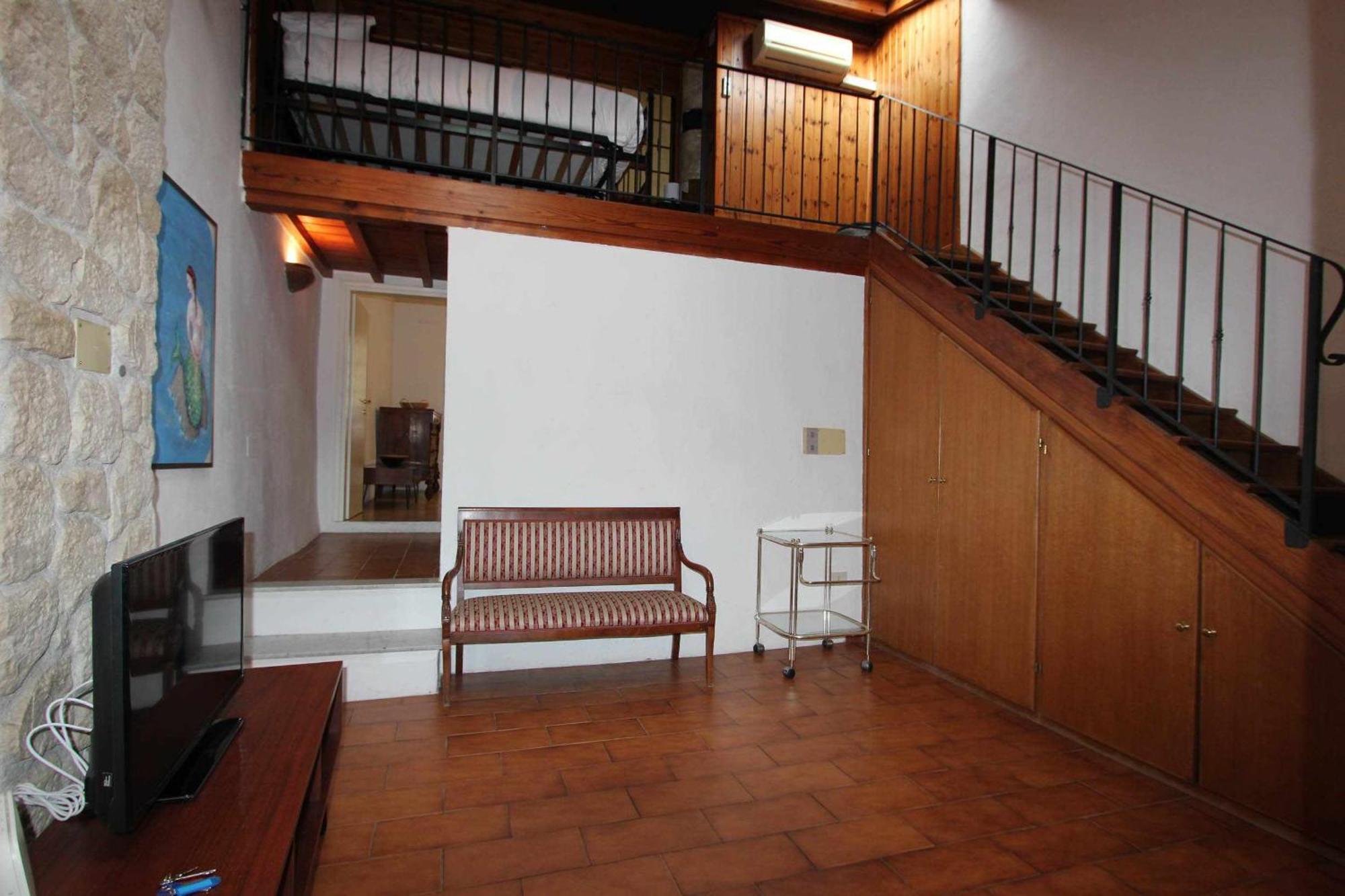 Apartamento Oltrarno San Niccolo Loft *