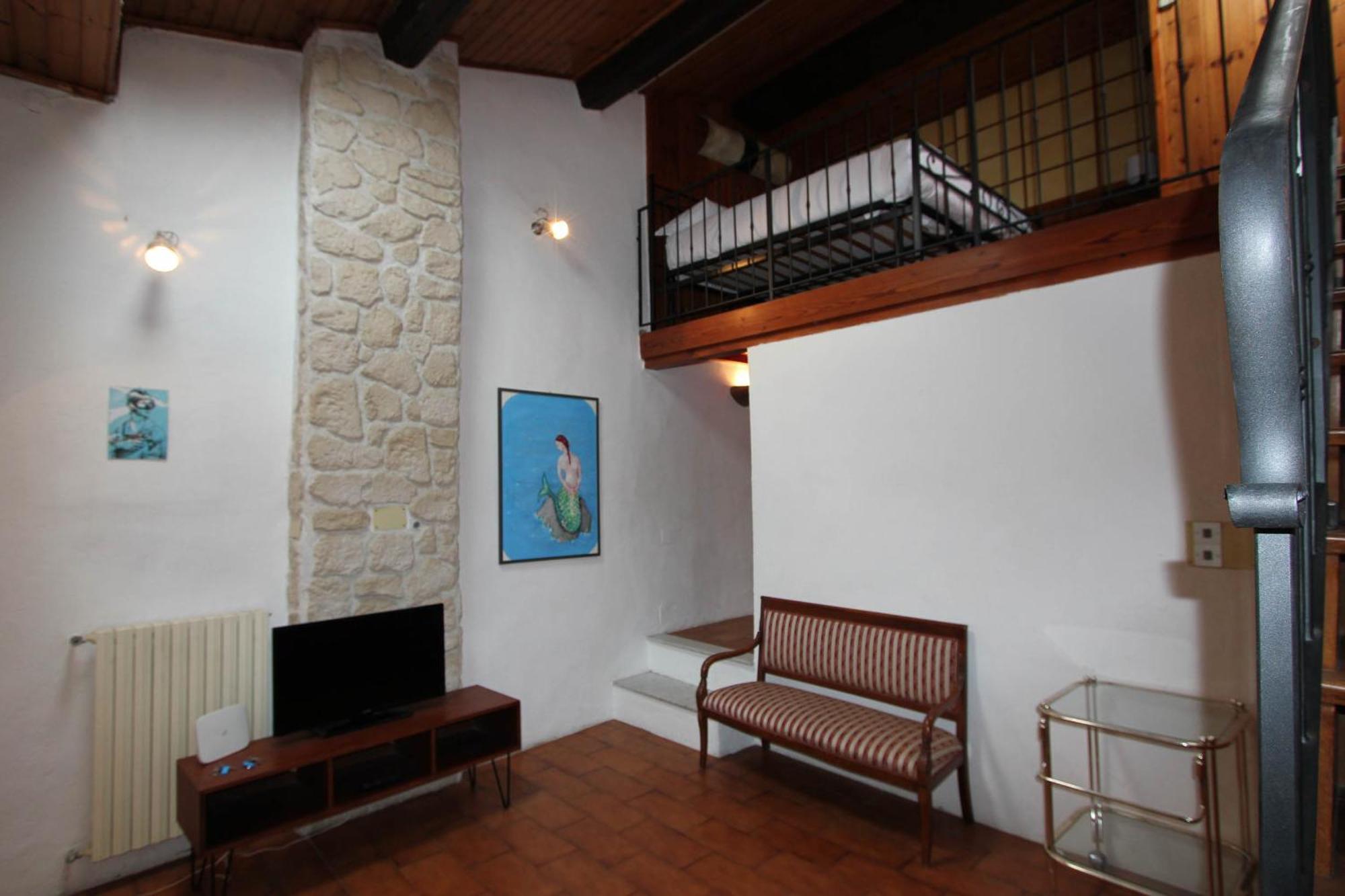 Apartamento Oltrarno San Niccolo Loft Florencia