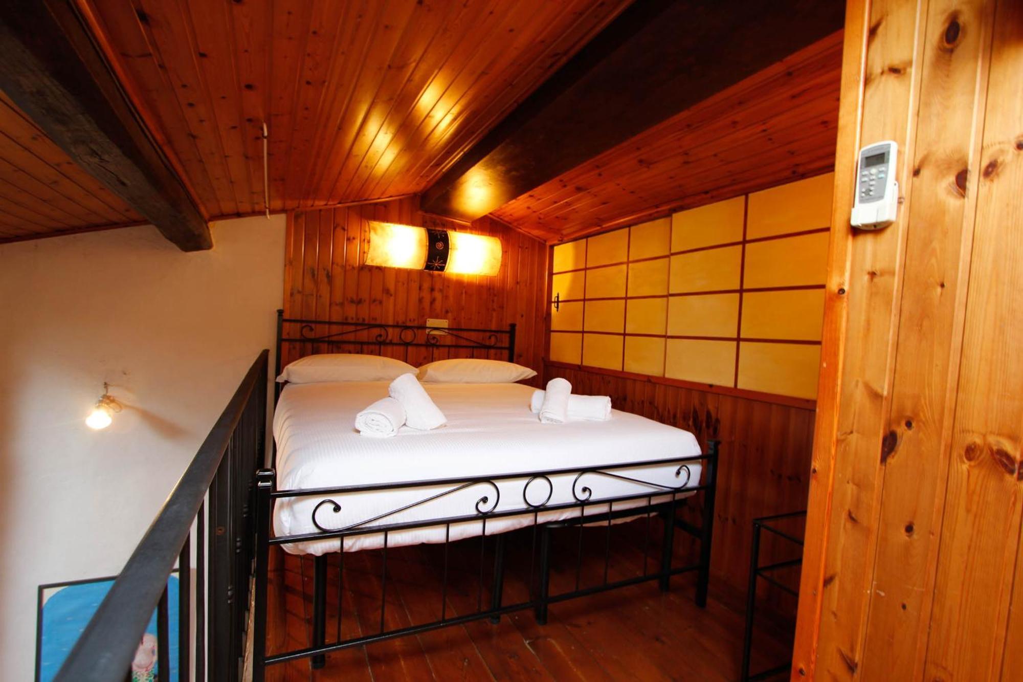 Oltrarno San Niccolo Loft Apartamento *