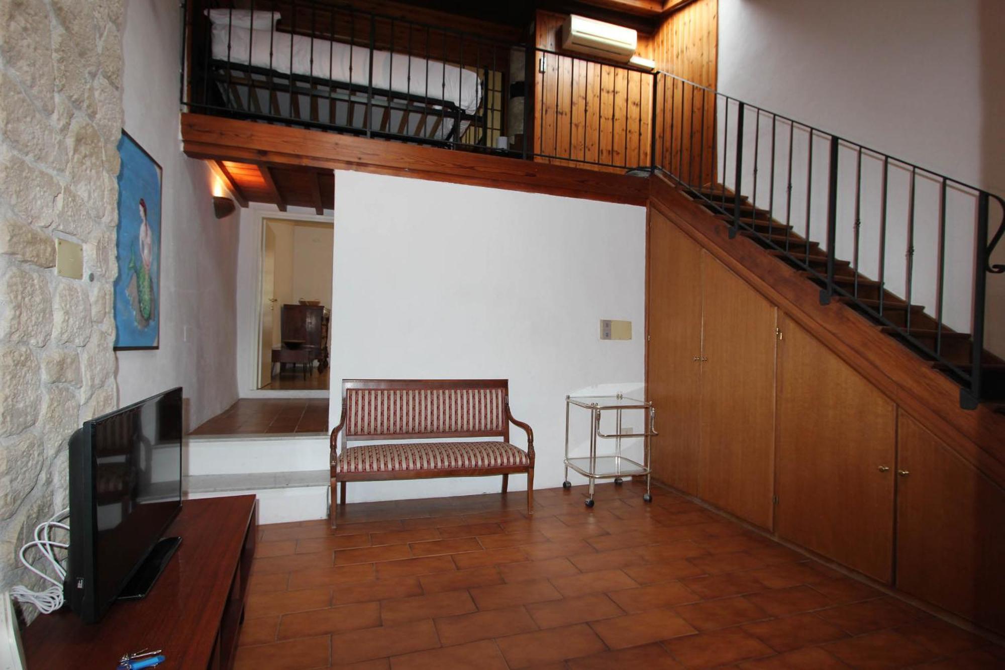 Oltrarno San Niccolo Loft Apartamento *